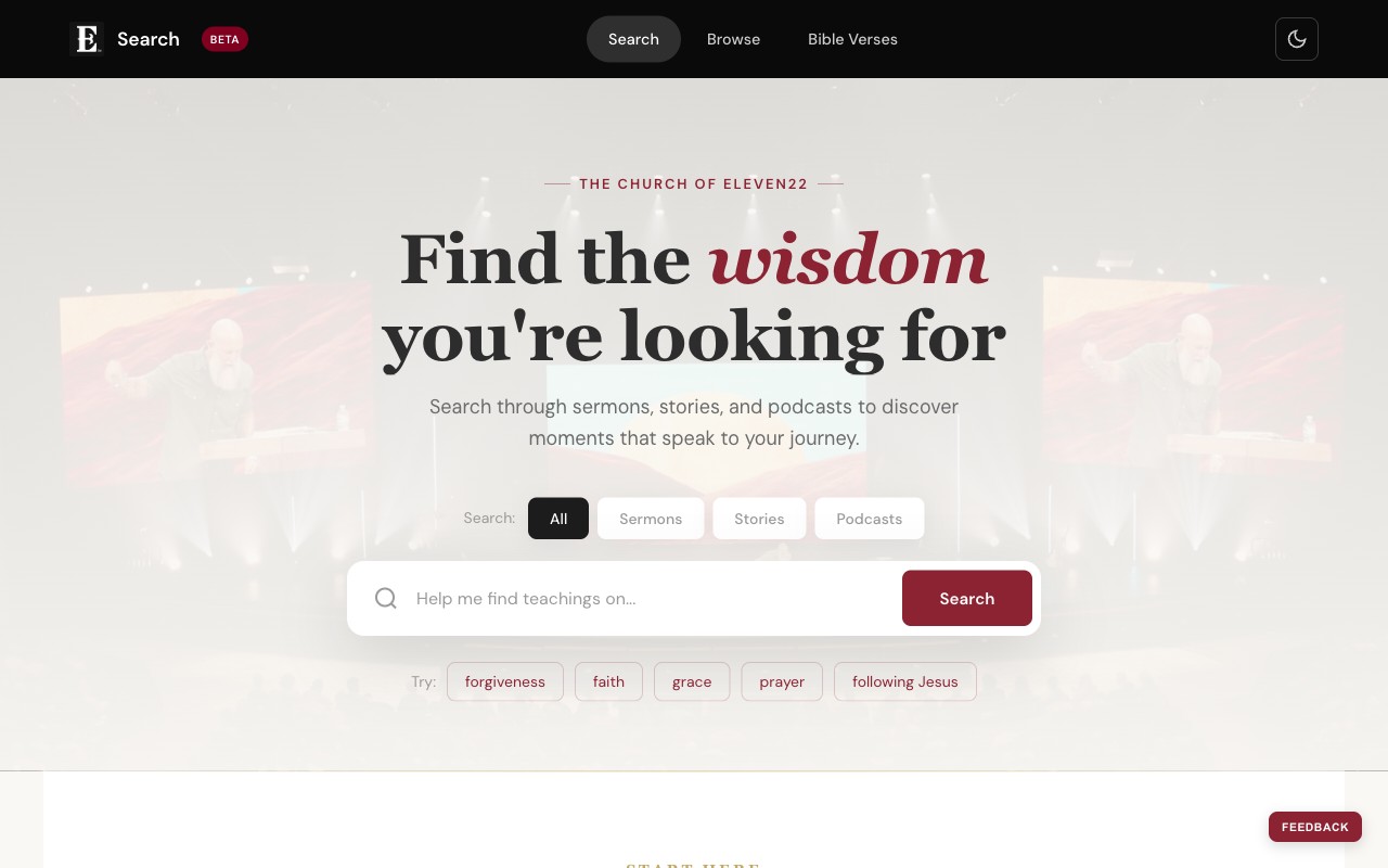 search.coe22.com screenshot